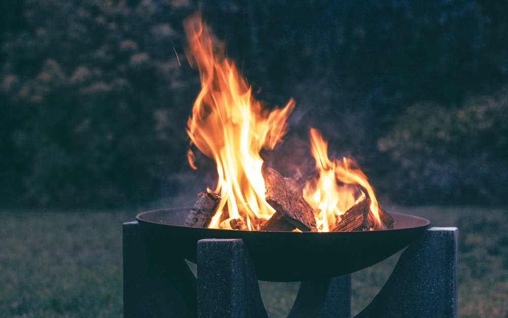Things to Think About Before Building a Fire Pit