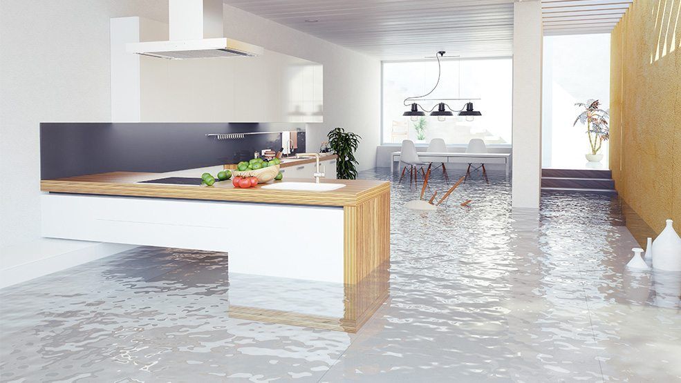 4 Ways You Can Spot Water Damage Early In Your Rentals
