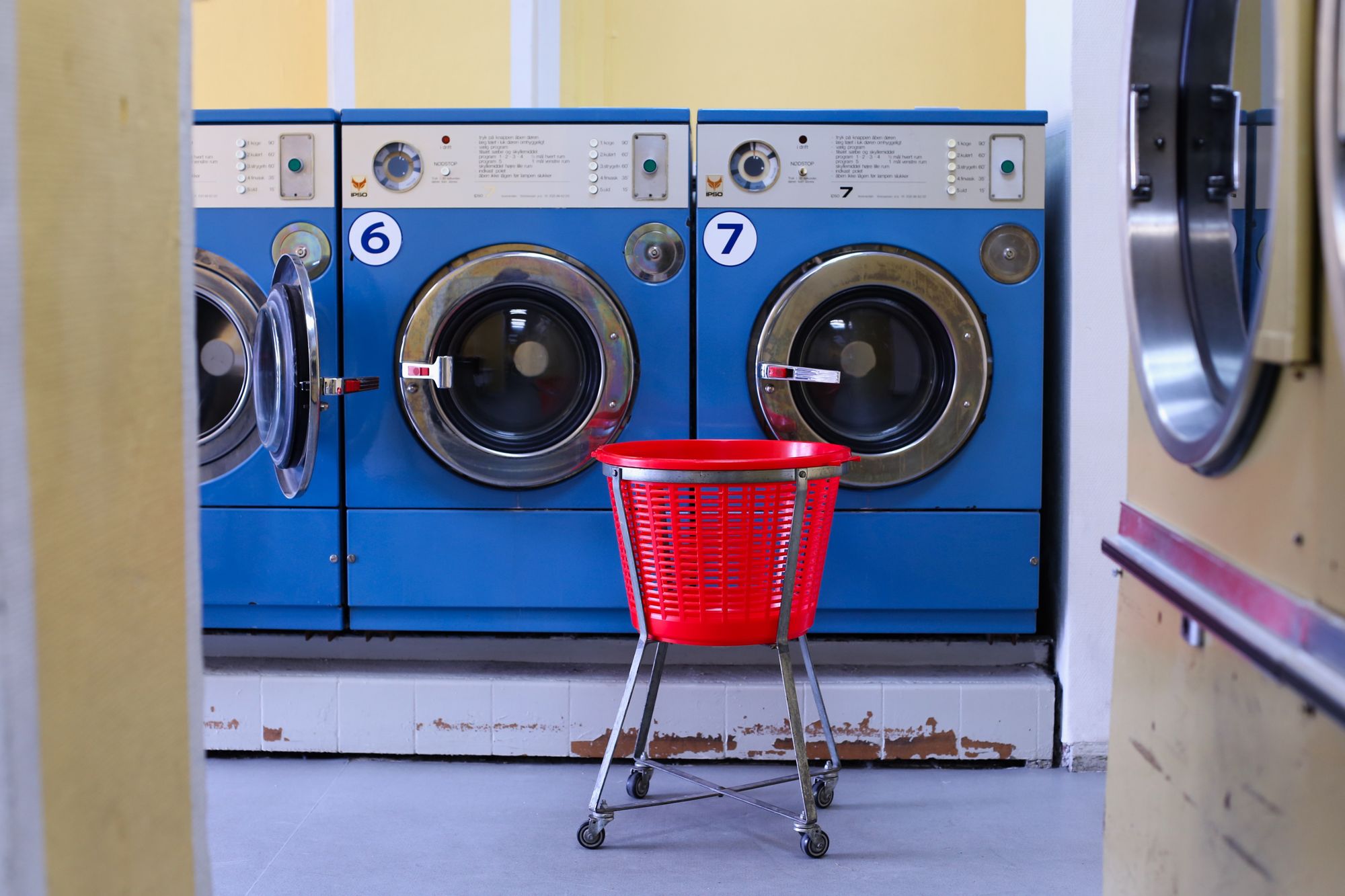 Choosing the Right Washing Machine for Your Home