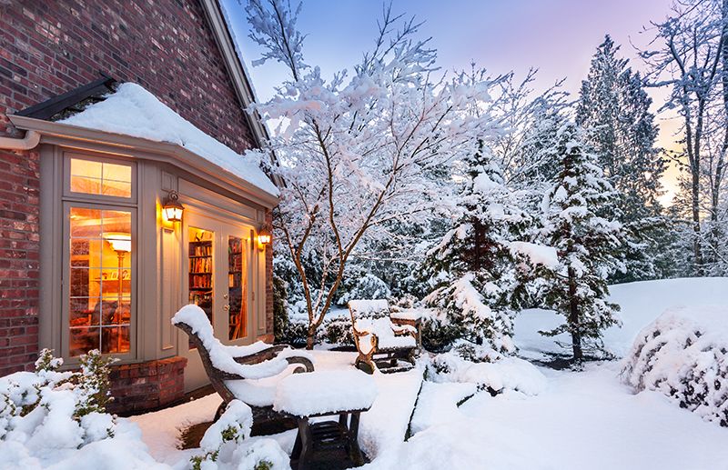 6 Fast Home Winterization Tips