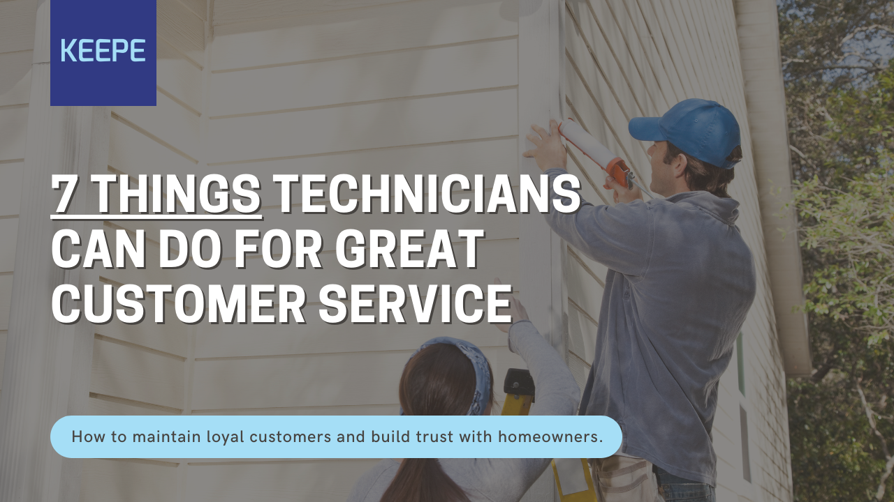 7 Ways To Get Good Reviews From Homeowners