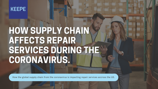 How Supply Chain Affects Repair Services During COVID.